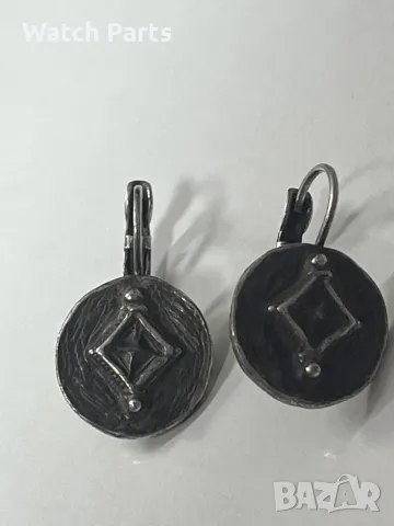 Обеци ръчна изработка, снимка 6 - Обеци - 49891683