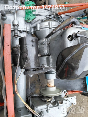 Косачка БЧС, снимка 5 - Селскостопанска техника - 53685221