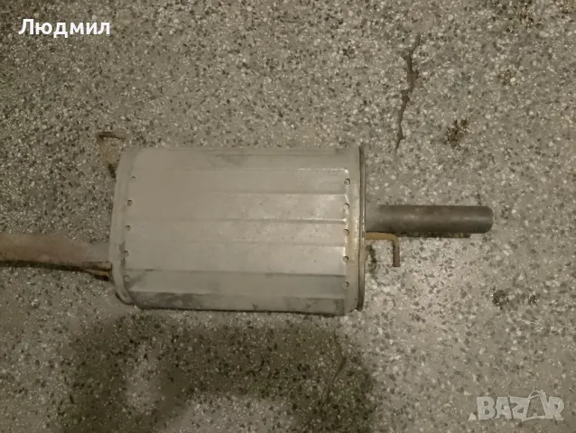 Задно гърне, снимка 2 - Части - 49185138