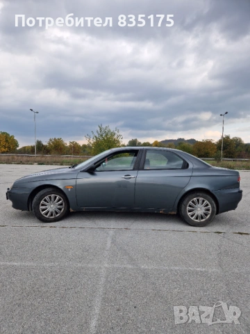 Alfa Romeo 156, снимка 4 - Автомобили и джипове - 53246326