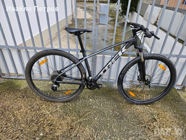 Хидравлика-алуминиев велосипед 29 цола TREK-шест месеца гаранция