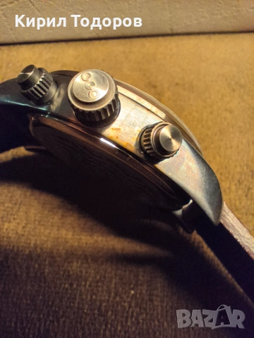 Out of Order Sporty Cronografo Red Dial - 200m, снимка 5 - Мъжки - 53831184