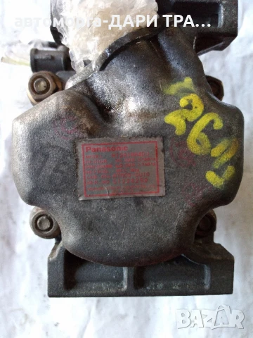 Компресор за климатик Мазда Премаси 1.8i 16v, снимка 7 - Части - 50859119