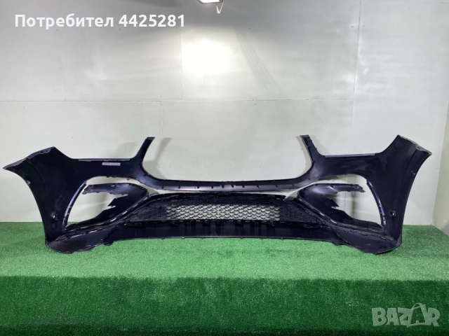 предна броня Mercedes GLE W167 AMG facelift 2023-2025 г, #1083V.  A1678850010, снимка 4 - Части - 52201268