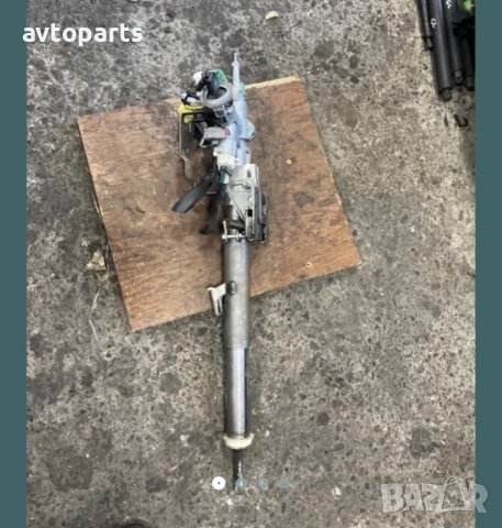 Subaru legacy 2011година 2.0d 150ks кормилен прът с ключ