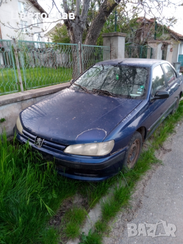 Стартер за Пежо 406 2000i