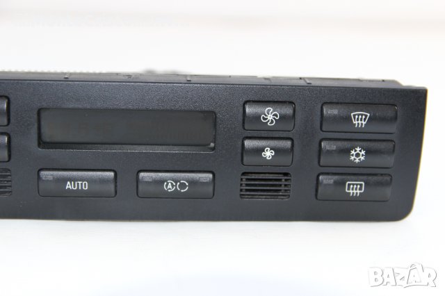 Управление климатроник BMW E46 Serie 3 (1998-2005г.) 64114126707 / 64.11 4126707, снимка 3 - Части - 35925680