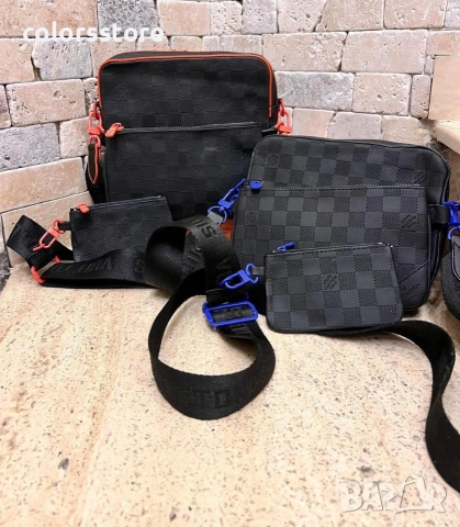 Мъжка чанта Louis Vuitton /IM182te