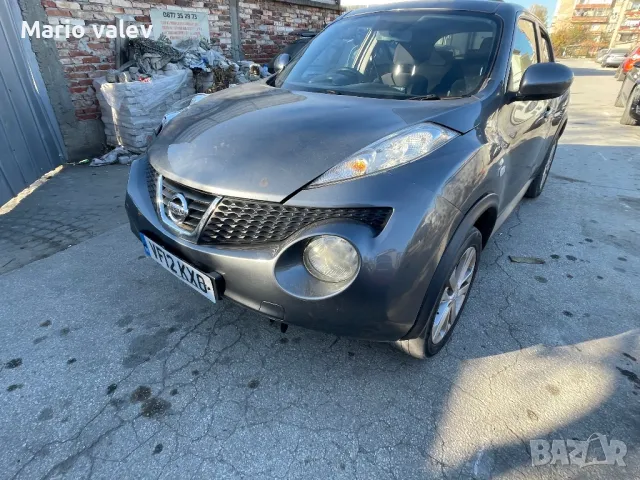 Nissan djuke На части !!!!, снимка 2 - Автомобили и джипове - 48131651
