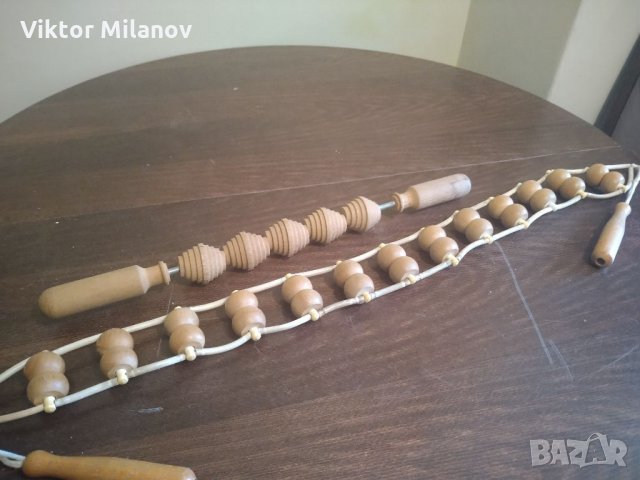 Масажор за тяло, снимка 3 - Масажори - 35992470