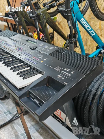 синтезатор Yamaha PSR 1700 , снимка 8 - Синтезатори - 55805376