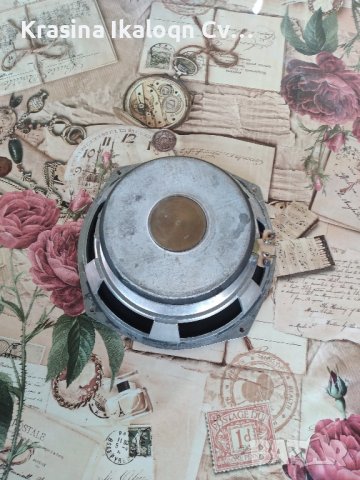 басов говорител от радио техника s300f, снимка 5 - Тонколони - 42024653