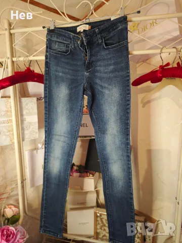 Дамски дънки