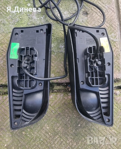 Стопове за багажник за колелета Aspock, снимка 2 - Ремаркета - 53810790