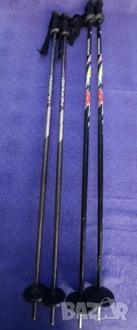 Щеки Gipron 115 см. и Kneissl 125 см., снимка 12 - Зимни спортове - 53583133