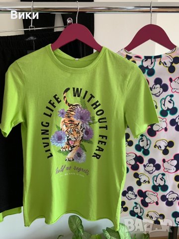 Нови дамски тениски различни модели, снимка 8 - Тениски - 41346835