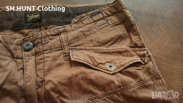 G-Star HALO Power ARC 3D Loose размер 34 /32 мъжки панталон 27-58, снимка 8 - Дънки - 52204949