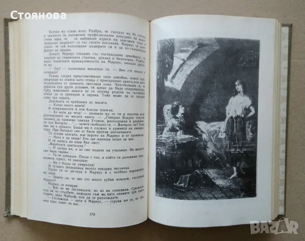 Книги на Виктор Юго и Емил Зола , снимка 10 - Художествена литература - 28657098