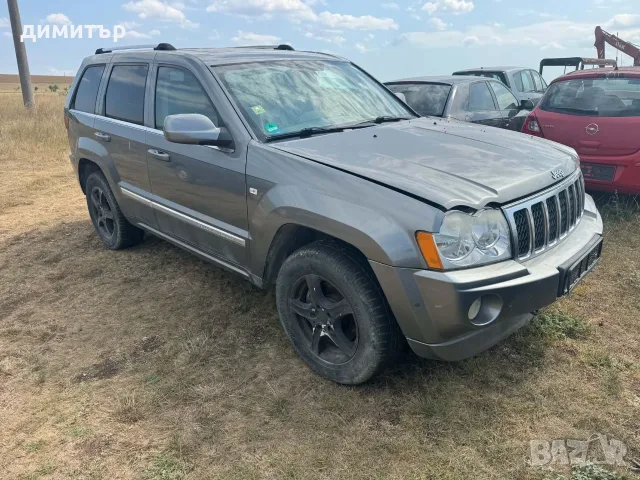 jeep grand cherokee 3.0 crd v6 на части джип град чероки overland црд, снимка 8 - Автомобили и джипове - 24727657