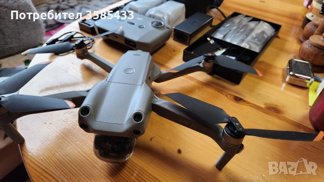 Дрон dji AIR 2S FLY MORE COMBO, снимка 2 - Дронове и аксесоари - 53218772