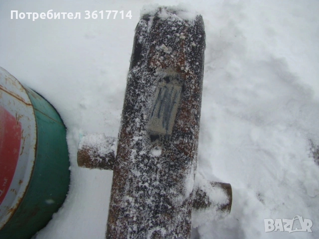 Радиатор Ифа, снимка 2 - Части - 53570074