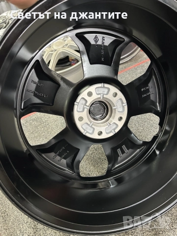 Джанти 18 Цола Renault Duster Bigster Captur Kadgar Arkana 4 E -Tech 5 E -Tech Dacia Original Nissan, снимка 7 - Гуми и джанти - 56275133
