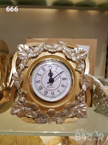 настолен часовник, снимка 2 - Други - 42001615
