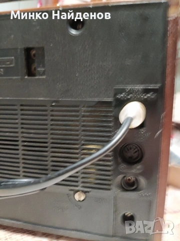 Работещ транзистор Селена б211 , снимка 5 - Радиокасетофони, транзистори - 53743692