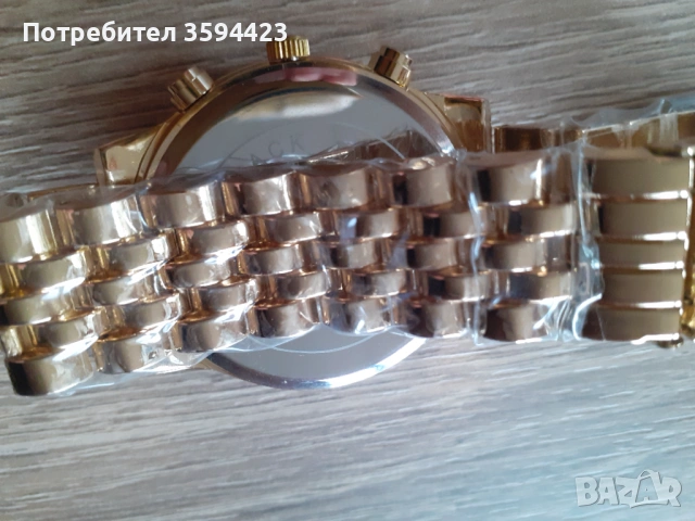 Страхотен дамски часовник, снимка 3 - Дамски - 53695949