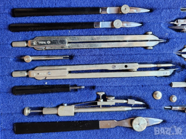 пергели: Original Richter de Luxe - немски и чешки малък KiN 624, нови, неползвани, високо качество, снимка 3 - Други ценни предмети - 30595460