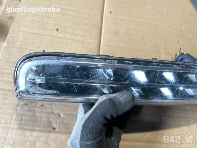 Десен Лед LED Халоген 7P5941182B Porsche Cayenne 3.0D 92A/2012г, снимка 3 - Части - 53831163