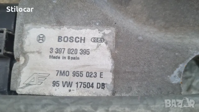 Механизъм чистачки Sharan,Alhambra,Galaxy Bosch 95-00г, снимка 11 - Части - 49478669