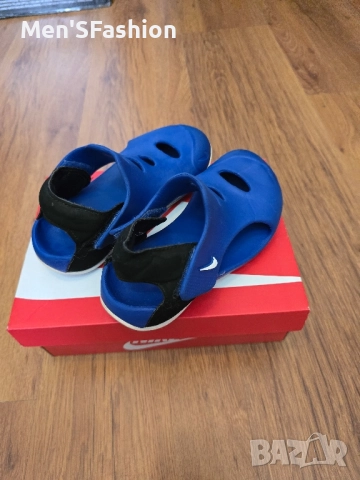 Nike - детски сандали, снимка 4 - Детски сандали и чехли - 51815943