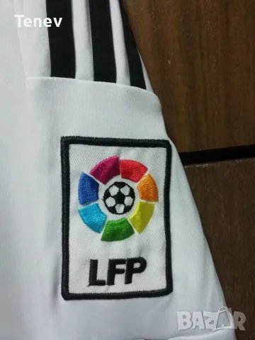 Real Madrid Kroos Adidas 2014/2015 оригинална тениска фланелка екип Кроос Реал Мадрид , снимка 5 - Тениски - 44845235