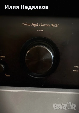  Висок клас японски усилвател Denon PMA-1500AE, снимка 3 - Ресийвъри, усилватели, смесителни пултове - 51266587