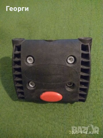 Детска седалка за велосипед Bocini , снимка 8 - Аксесоари за велосипеди - 42131165