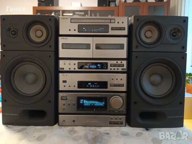 Мини система SONY