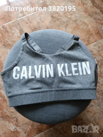 Ново, оригинално бюстие Calvin Klein, снимка 2 - Корсети, бюстиета, топове - 50265399