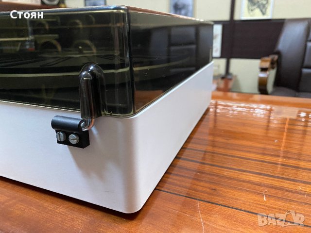 Vintage Classic грамофон Lenco , снимка 12 - Грамофони - 41893356