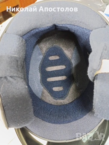 Каска Sparco , снимка 6 - Спортна екипировка - 53870862