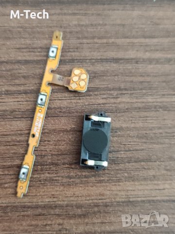 Samsung A32 4G слушалка бутони рамка за дисплей