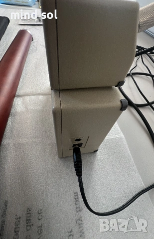 Травъл китара и усилвател като нови Travel guitar, снимка 14 - Китари - 53776876