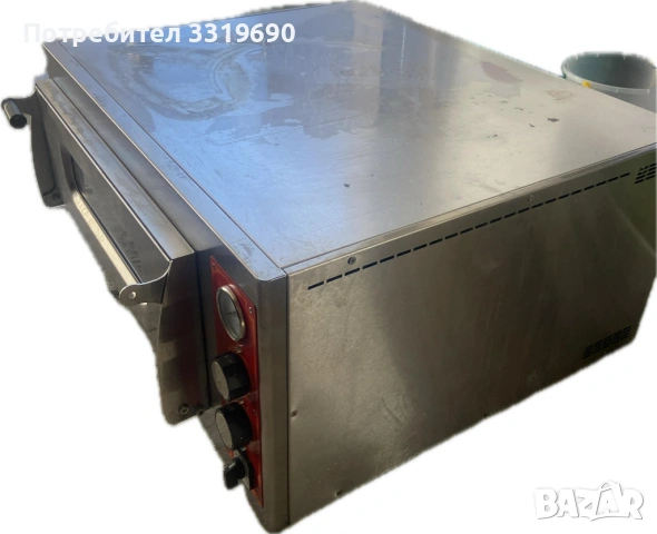 фурна за пици, снимка 6 - Обзавеждане за заведение - 53797991