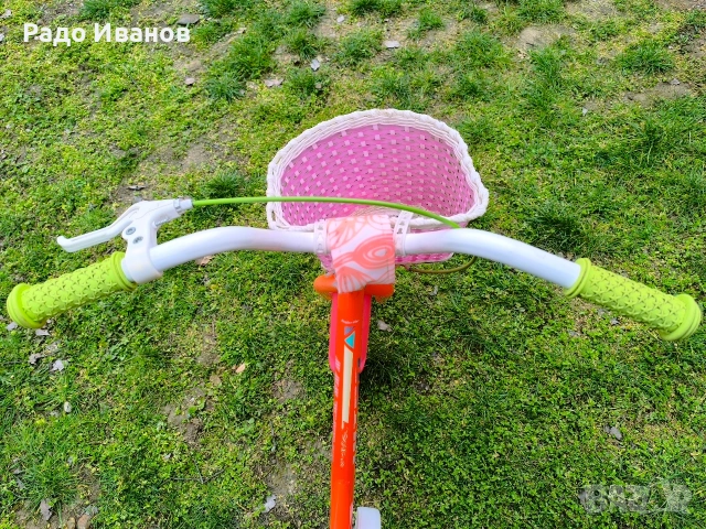 Велосипед 20" Ultra , снимка 7 - Велосипеди - 51236349