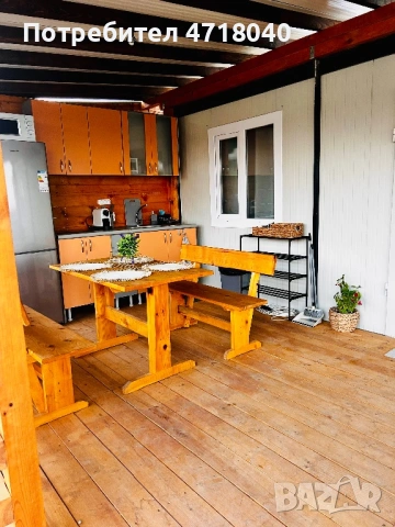 Бунгало Casa Serenità на к-г Градина, снимка 5 - Почивки на море - 53212804