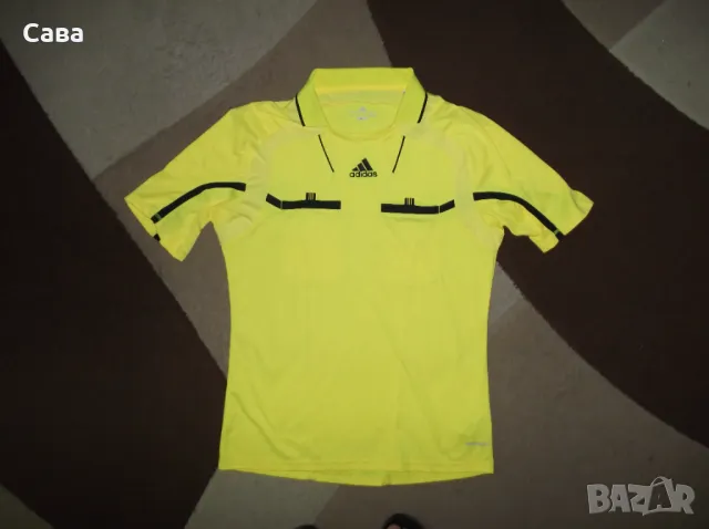 Блузи ADIDAS  мъжки,Л, снимка 7 - Спортни дрехи, екипи - 50101676