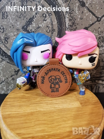 Джобчета за чип/ключодържател, снимка 6 - Други - 52579237