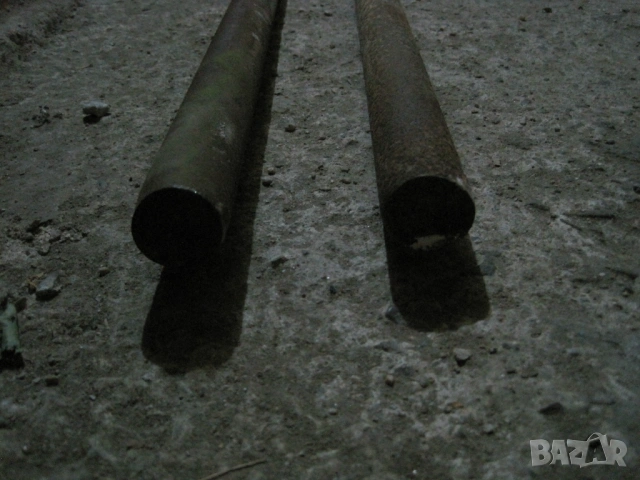 Продавам обло желязо-стомана плътен профил, снимка 5 - Строителни материали - 51417552