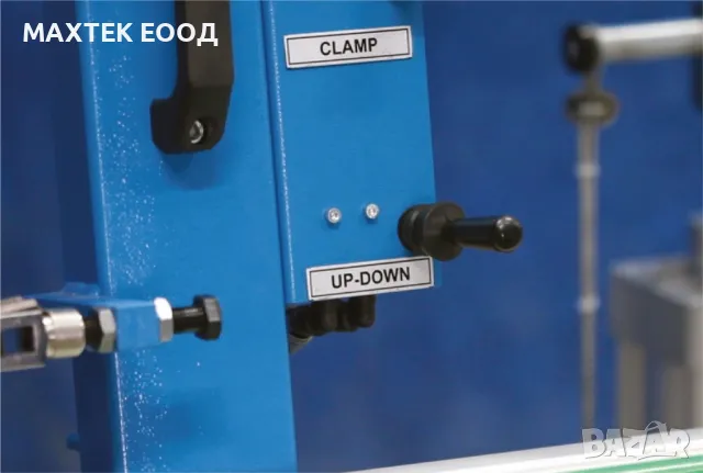 Стенд за остъкляване на прозорци Ozgenc CG 301, снимка 4 - Други машини и части - 50398271