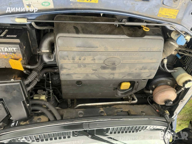 land rover freelander 2.0 td4 на части ланд ролвър фрилендър 4х4, снимка 5 - Автомобили и джипове - 52683724
